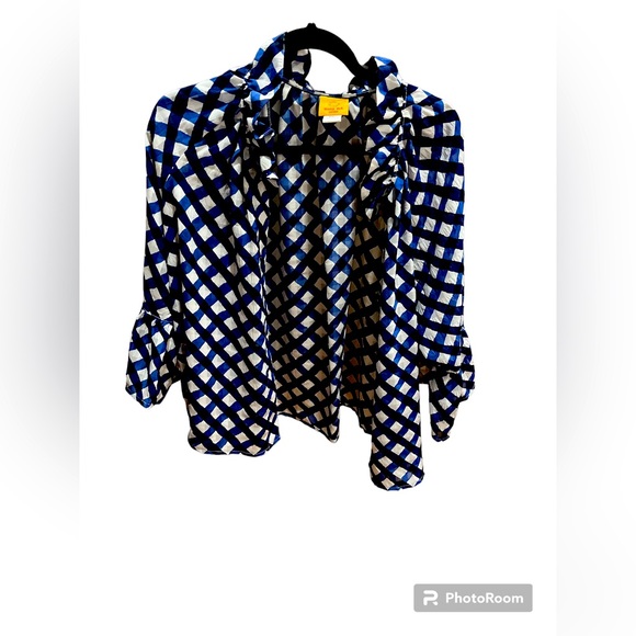 Ruby Rd. petite xl 3 button top - Picture 1 of 8